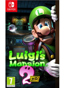 Luigi's Mansion 2 HD (Nintendo Switch)